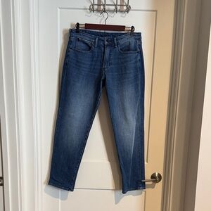 Bonobos Classic Indigo Straight Jeans